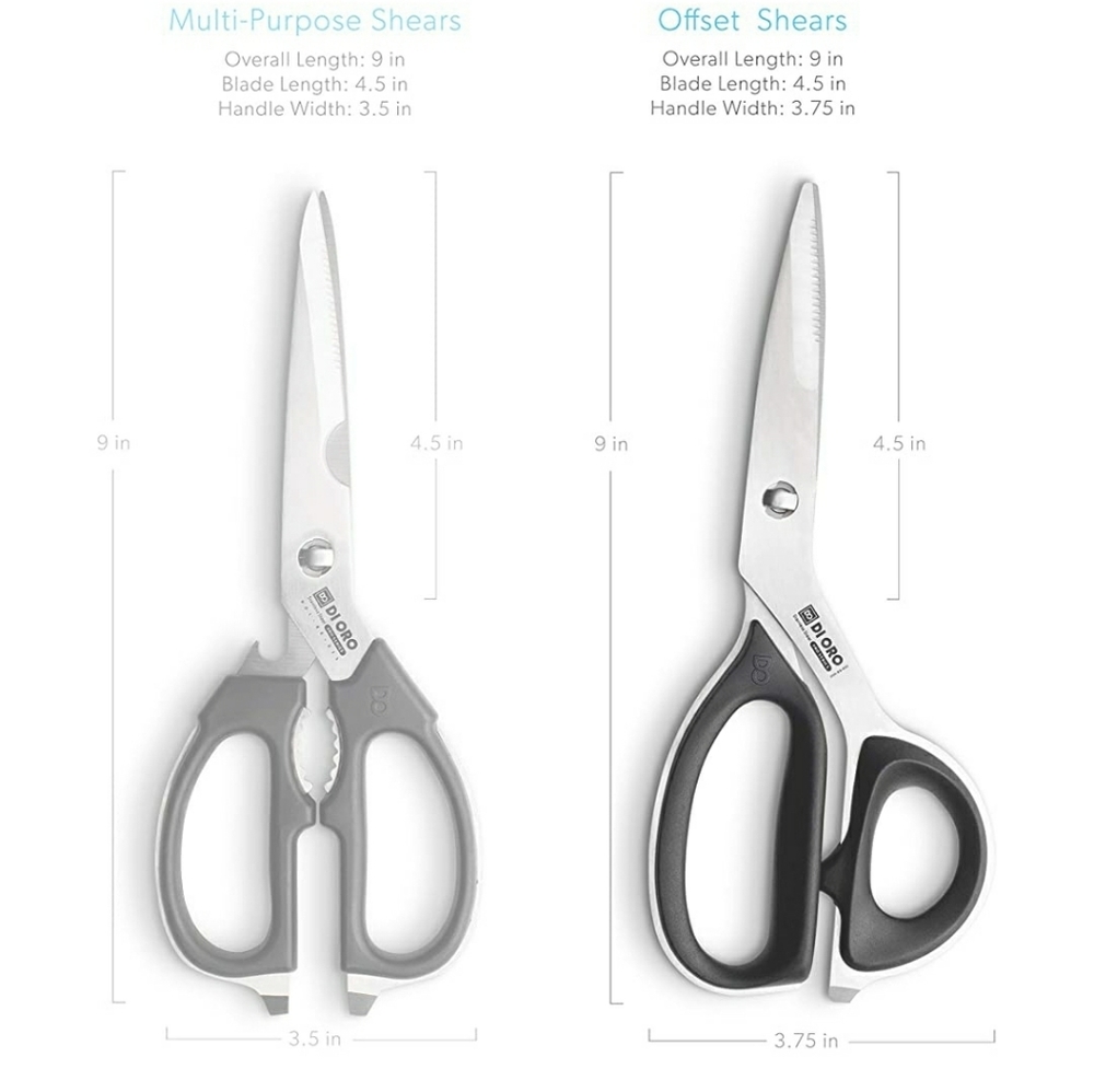 NEW! Kitchen Scissors - Picture 4 of 8